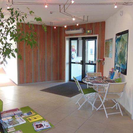 Ibis Budget La Rochelle Puilboreau Bagian luar foto