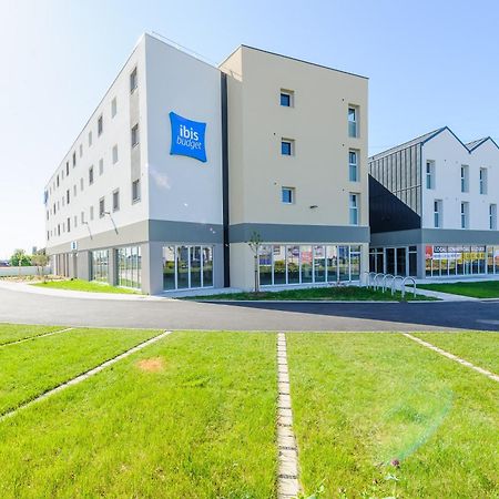 Ibis Budget La Rochelle Puilboreau Bagian luar foto