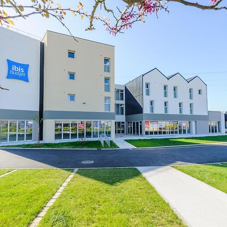 Ibis Budget La Rochelle Puilboreau Bagian luar foto