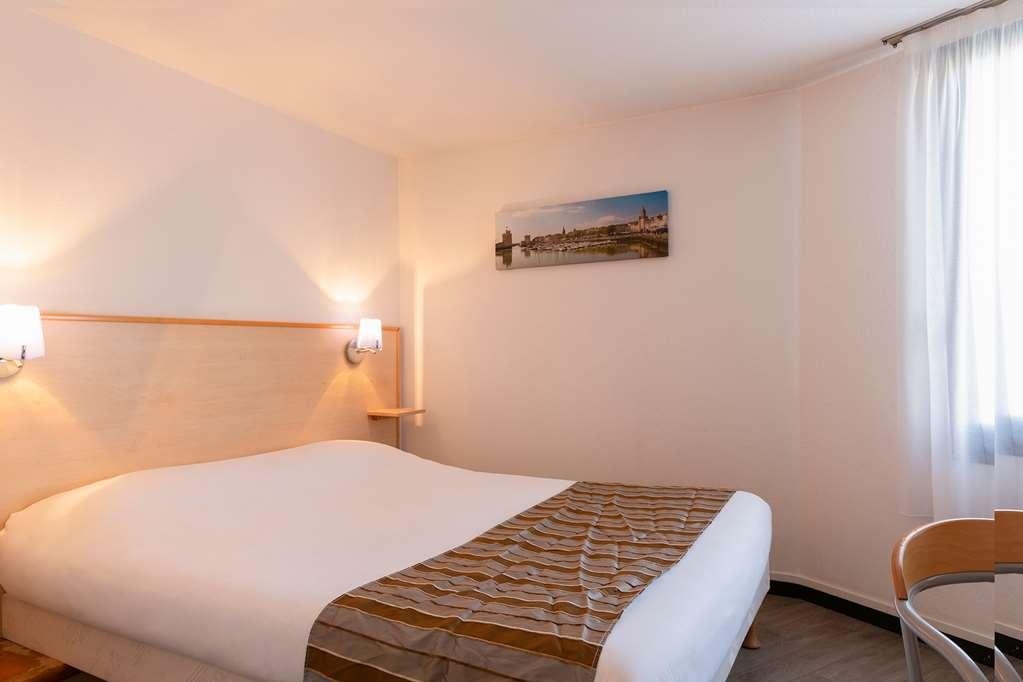 Ibis Budget La Rochelle Puilboreau Ruang foto