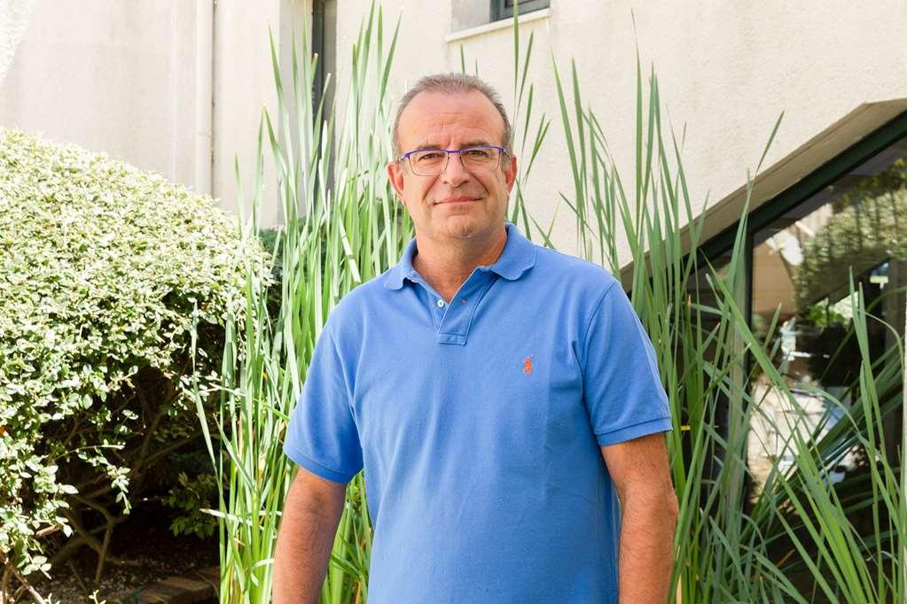 Ibis Budget La Rochelle Puilboreau Bagian luar foto