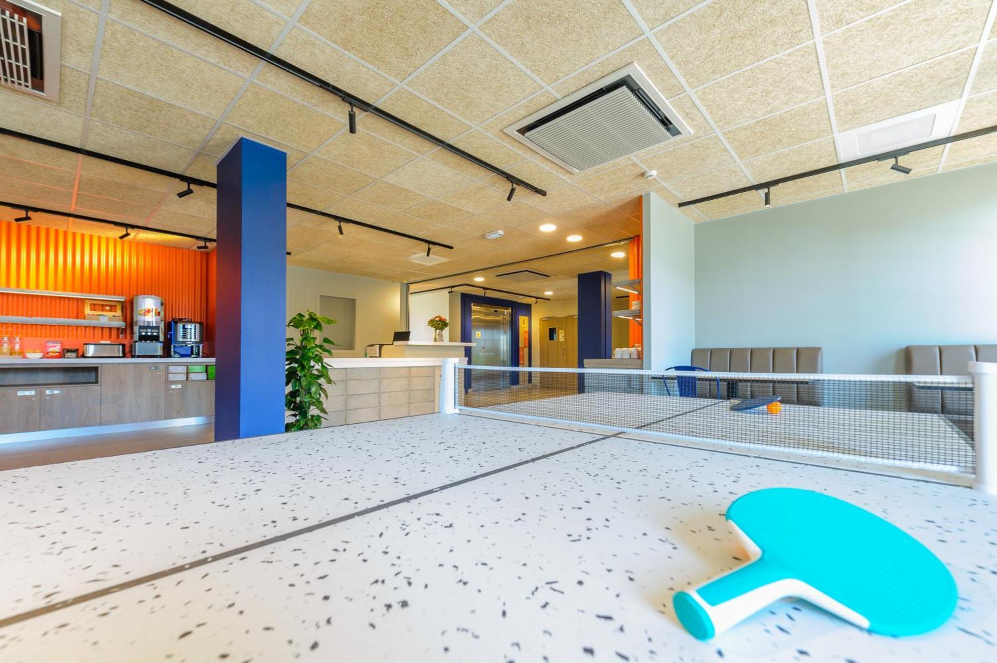 Ibis Budget La Rochelle Puilboreau Bagian luar foto