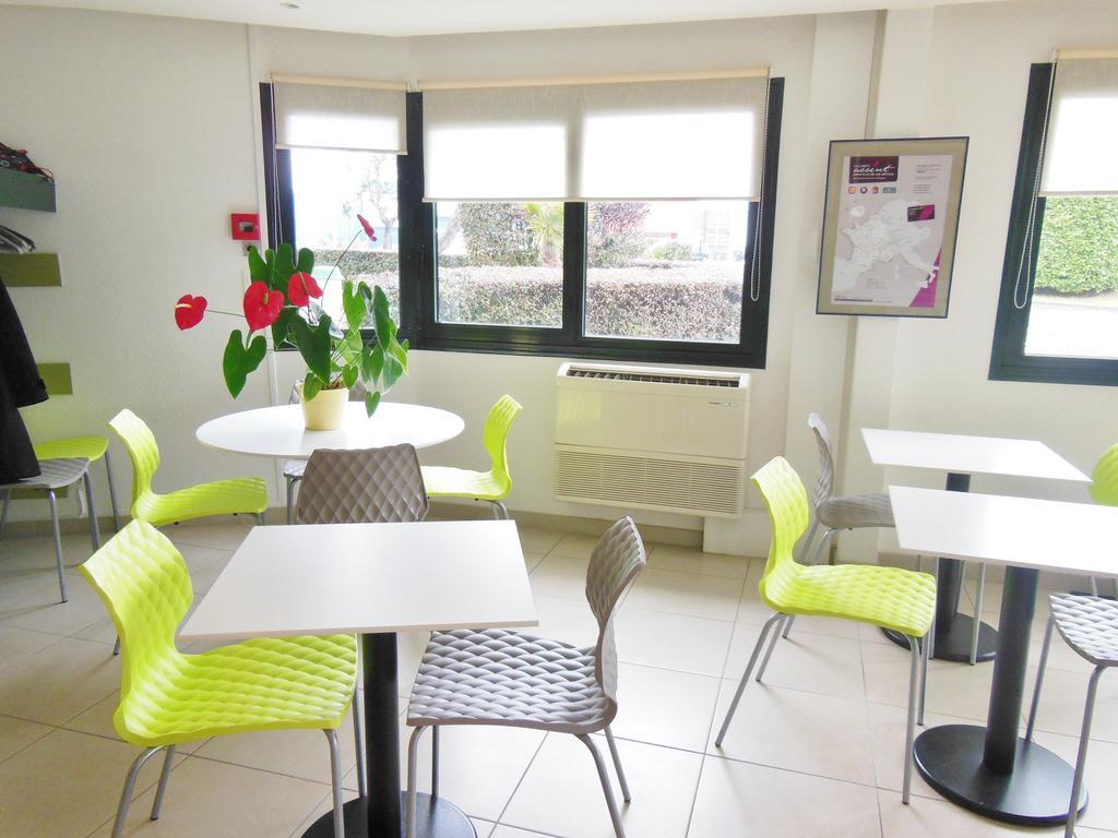 Ibis Budget La Rochelle Puilboreau Bagian luar foto