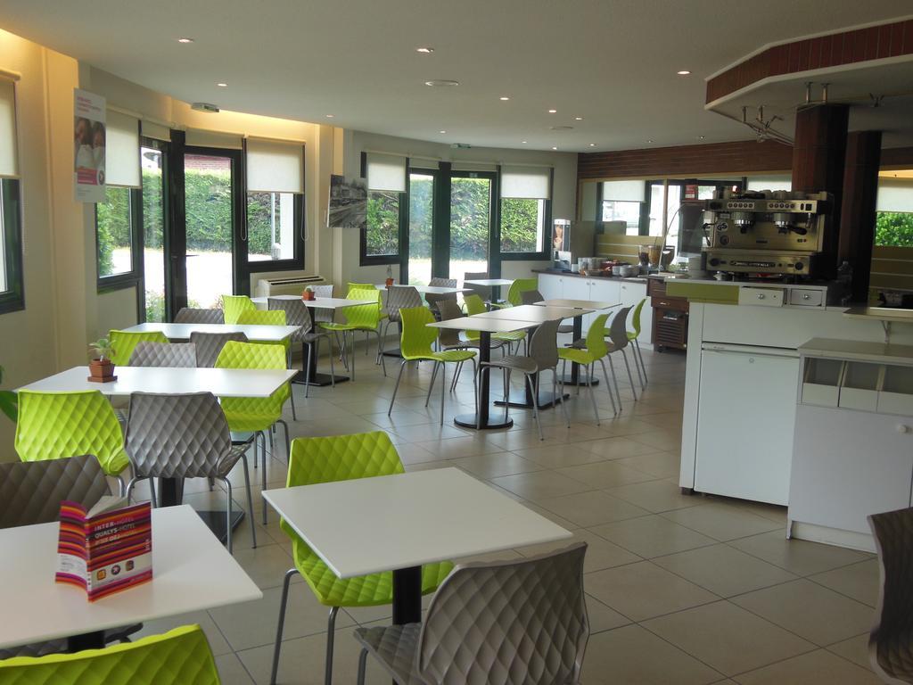 Ibis Budget La Rochelle Puilboreau Bagian luar foto
