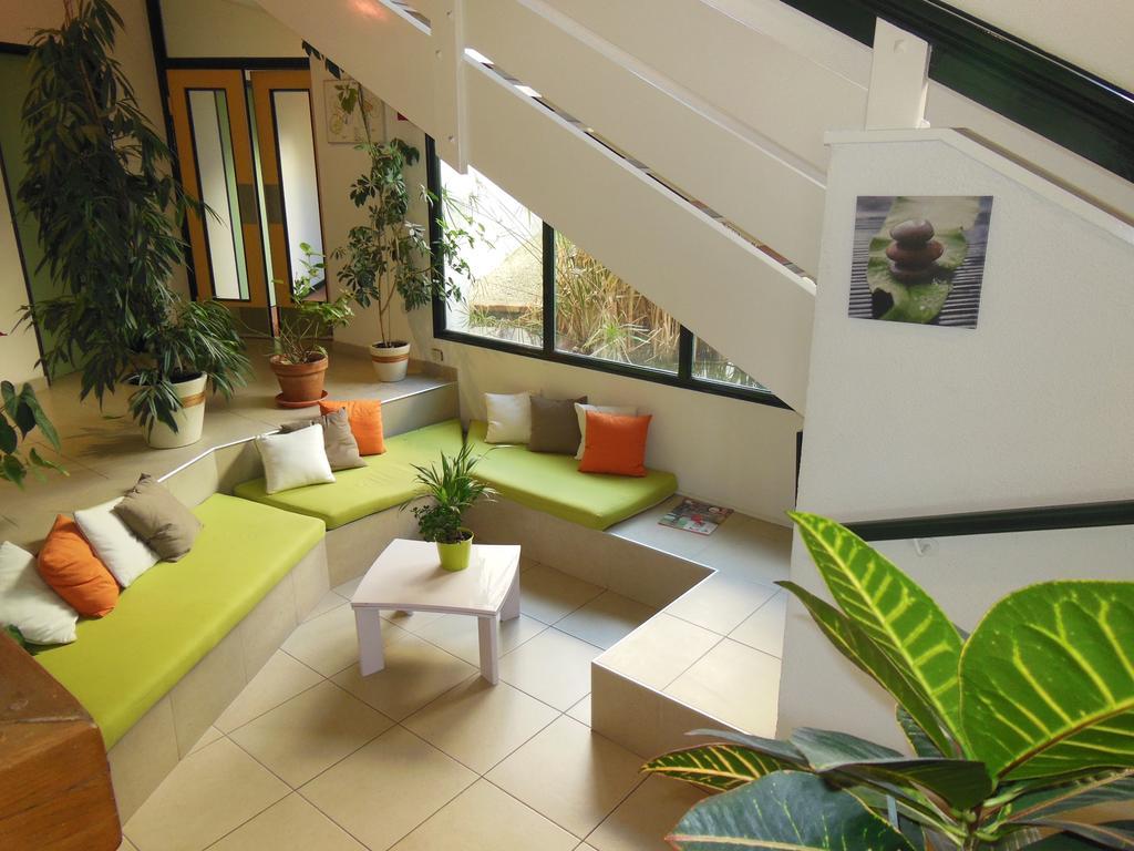 Ibis Budget La Rochelle Puilboreau Bagian luar foto
