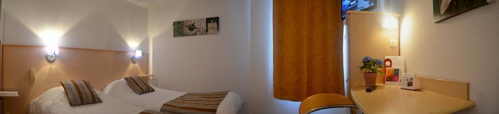 Ibis Budget La Rochelle Puilboreau Bagian luar foto