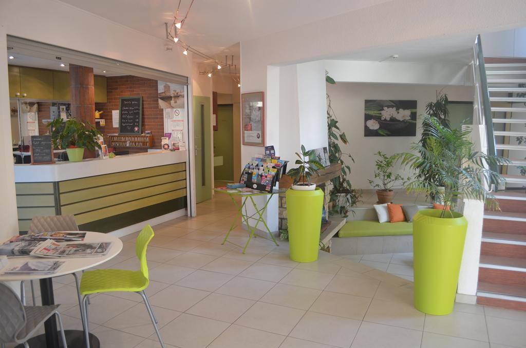 Ibis Budget La Rochelle Puilboreau Bagian luar foto