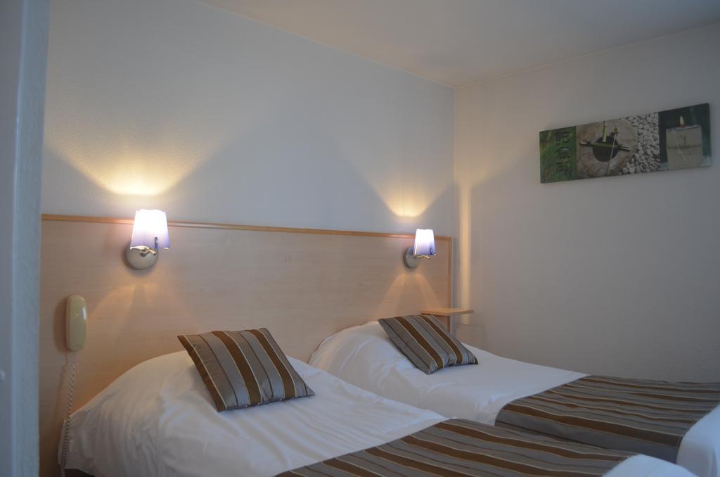 Ibis Budget La Rochelle Puilboreau Bagian luar foto
