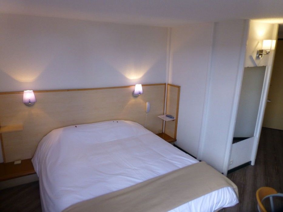 Ibis Budget La Rochelle Puilboreau Bagian luar foto