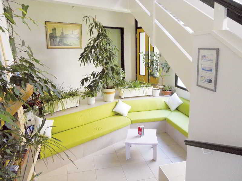 Ibis Budget La Rochelle Puilboreau Bagian luar foto