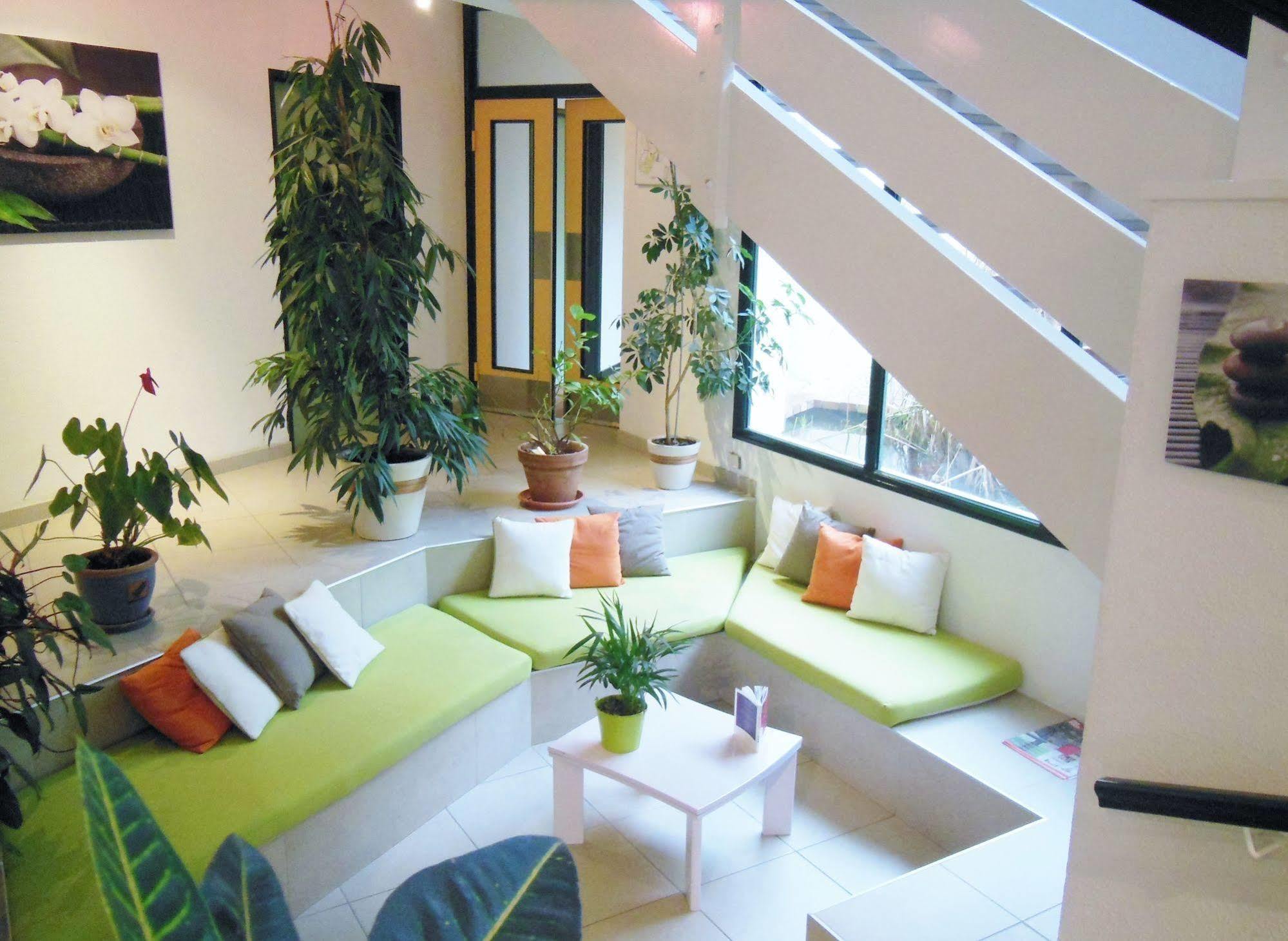 Ibis Budget La Rochelle Puilboreau Bagian luar foto