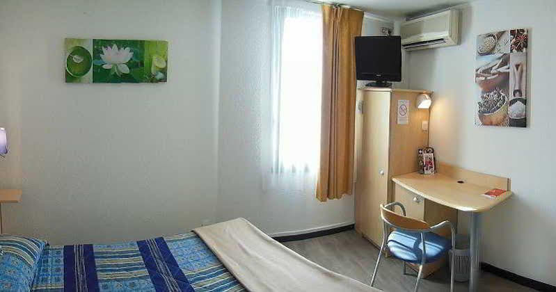 Ibis Budget La Rochelle Puilboreau Bagian luar foto
