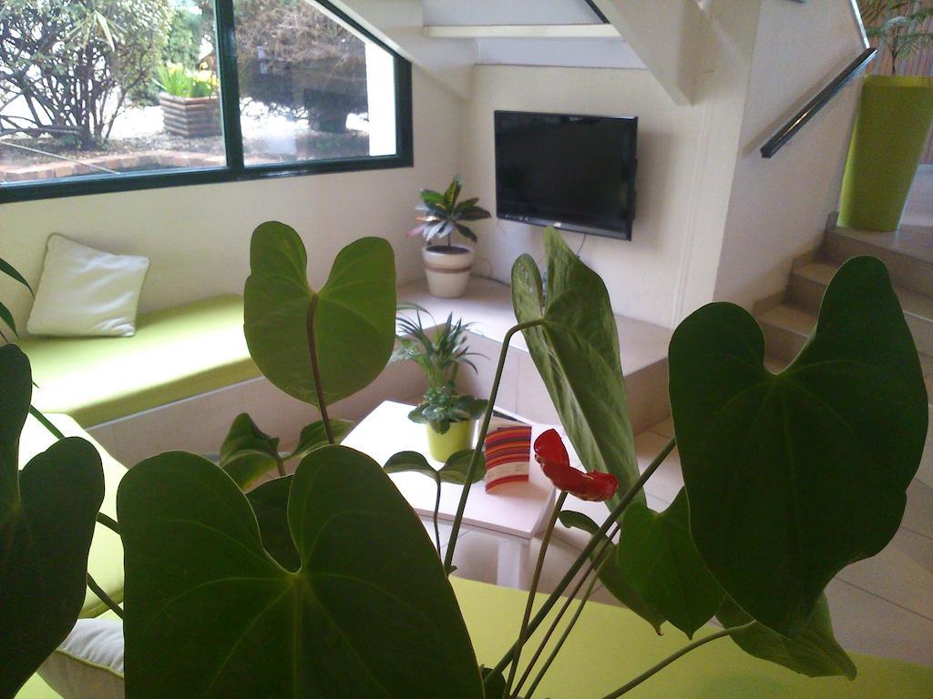 Ibis Budget La Rochelle Puilboreau Bagian luar foto